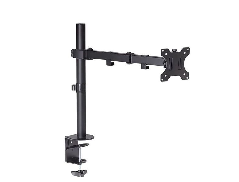 Single Monitor Arm Desk Mount FOR 15-33 Inch Monitors