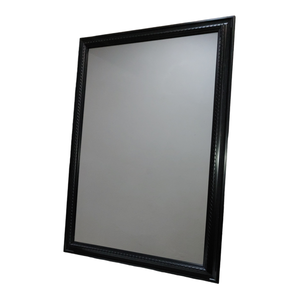 Mirror Rectangular Shape 75x54cm Design Décor Frame