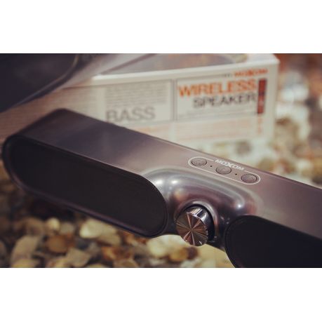 mocomo Moxom Mx-Vc26 Car Mp3 Bluetooth Transmitter – New World