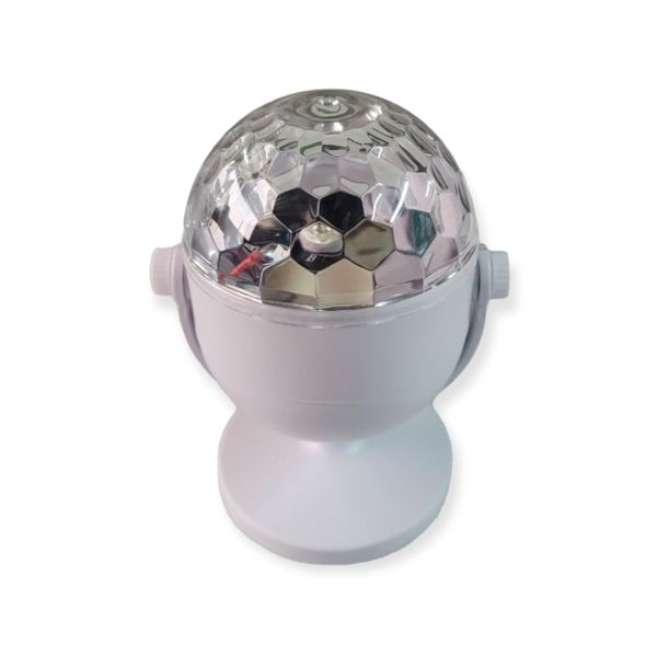 AS-50190 Magic Ball Bluetooth Music Speaker