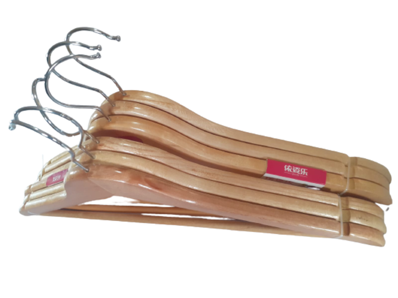 Standard Wooden Hangers