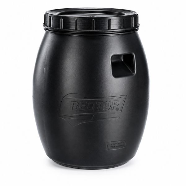 50 Litre Heavy Duty HDPE Storage Drum