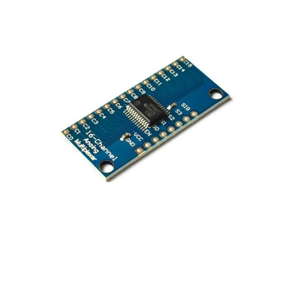 HKD 16-Channel CD74HC4067 Analogue/Digital Multiplexer Module