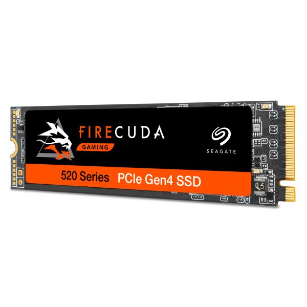 Seagate ZP2000GM3A002 2TB Firecuda 520 SSD