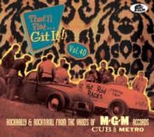That'll Flat Git It! (CD / Album Digipak)