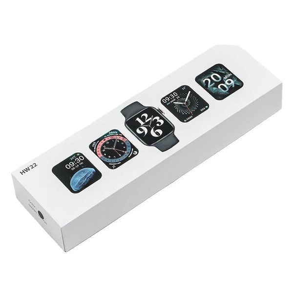 Smart Watch IP67 waterproof Reloj series 6 HW22 professional smart watch