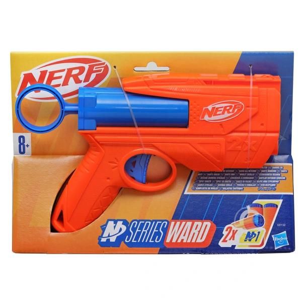 NERF N Series Ward Dart Blaster - G0132