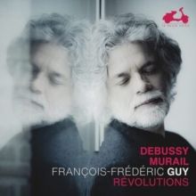Debussy/Murail: Révolutions (CD / Album)