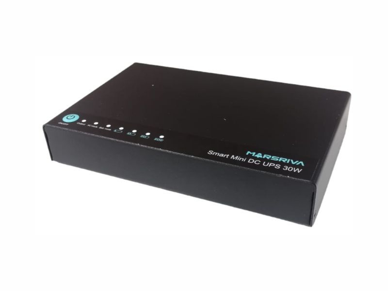 Smart Mini DC UPS 30W 8800mAh (KP5)