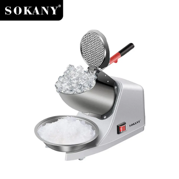Sokany Products SK-777 Stainless Steel Electric Ice Crusher