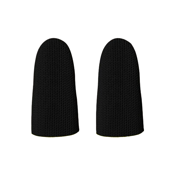 E-Sports Mobile Anti-slip &amp; Sweatproof Finger Sleeve 2 pcs