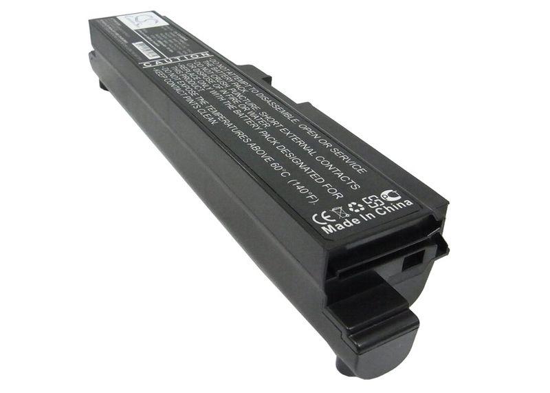 TOSHIBA Portege M800;Equium;Satellite Pro replacement battery