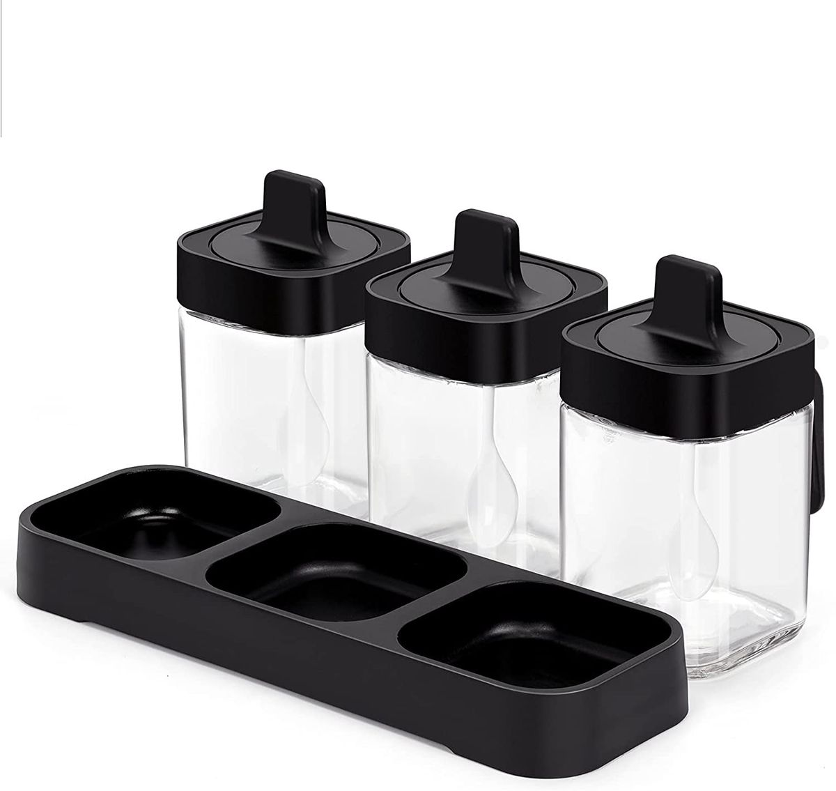 3 Spice Jar Set Shop Today. Get it Tomorrow!