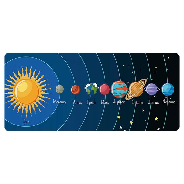 Large Non-slip Gaming Mouse Pad Desk Mat and Office Mouse Pad