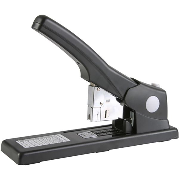 Parrot Black Heavy Duty Stapler 200 Pages Shop Today. Get it Tomorrow