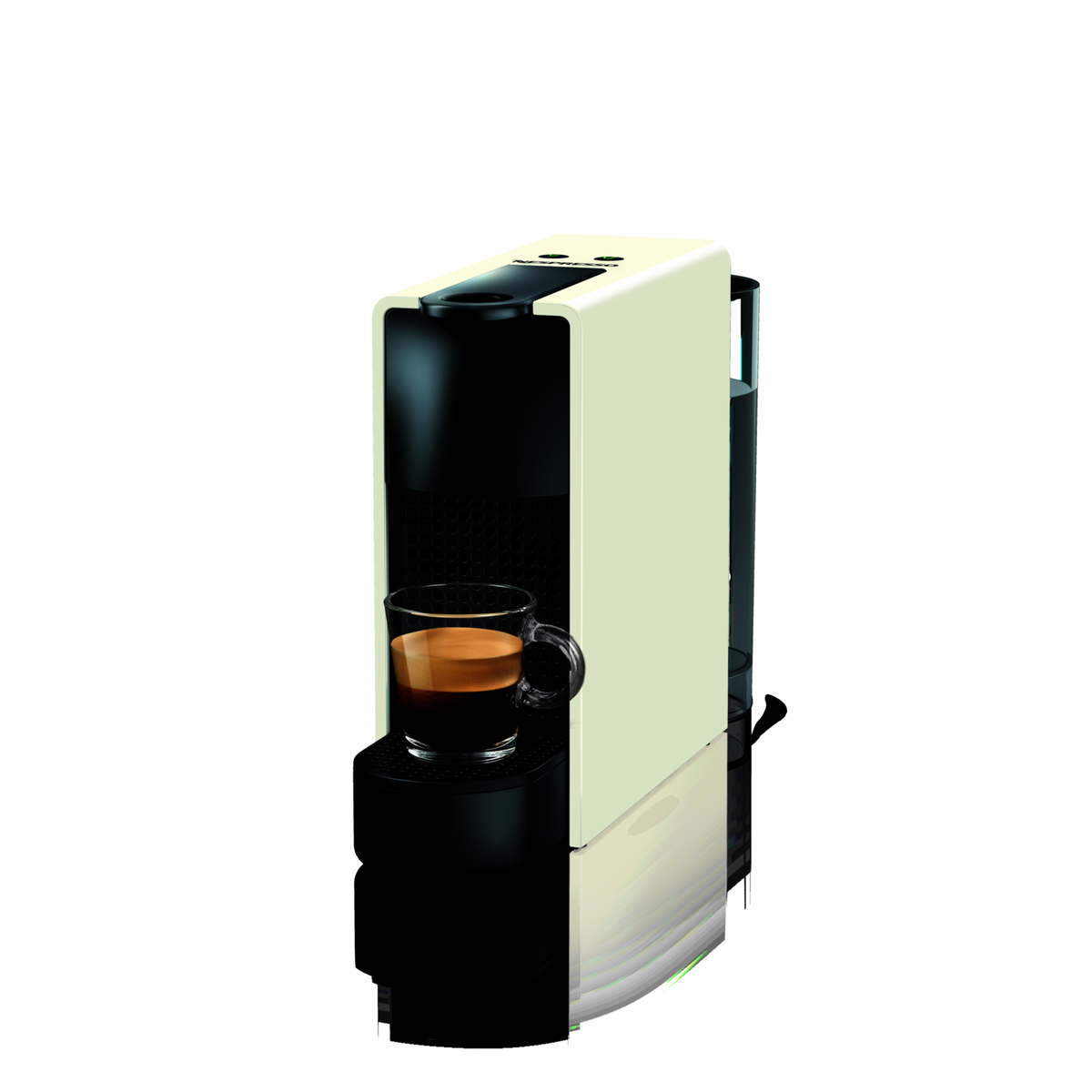 Nespresso Essenza Mini C30 Coffee Machine 220-240V - Black