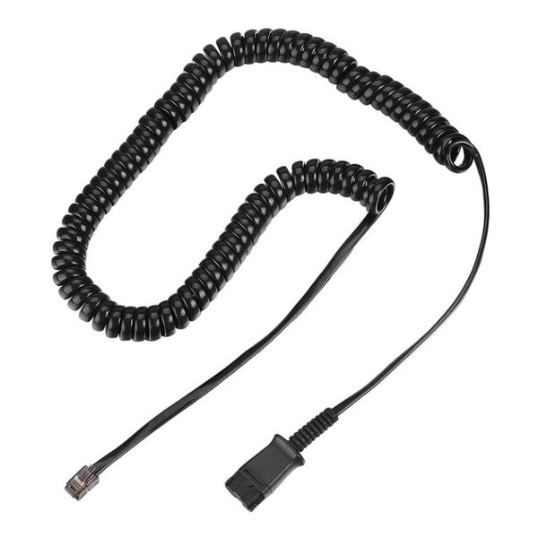 Calltel Quick Disconnect – RJ9 M12 Cable