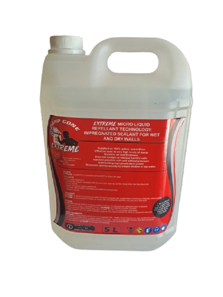 Damp Gone Etreme 5L