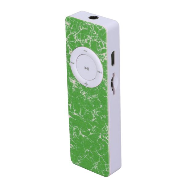 MP3 Player HiFi Lossless Sound Music Support Up to 64GB Memory Card A