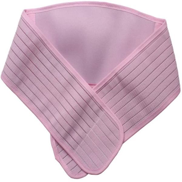 Optic Maternity Pregnancy Support Belly Band-Pink