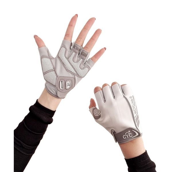 3 Pairs Non-slip Sports Silicone Gloves