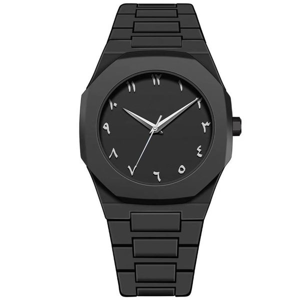 Water-Resistant Quartz Watch, Suitable for Men