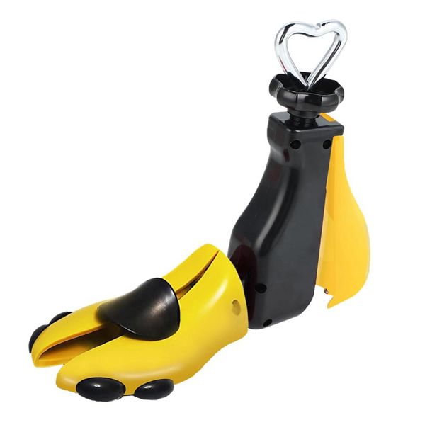 Boot Shoe Stretcher, Shoe Tree Expander Stretch Width &amp; Length,Yellow