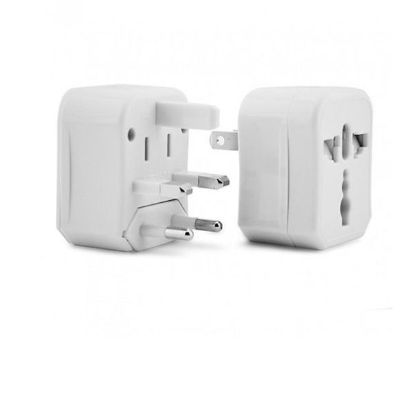 Travel Adapter International World Plug Moxom