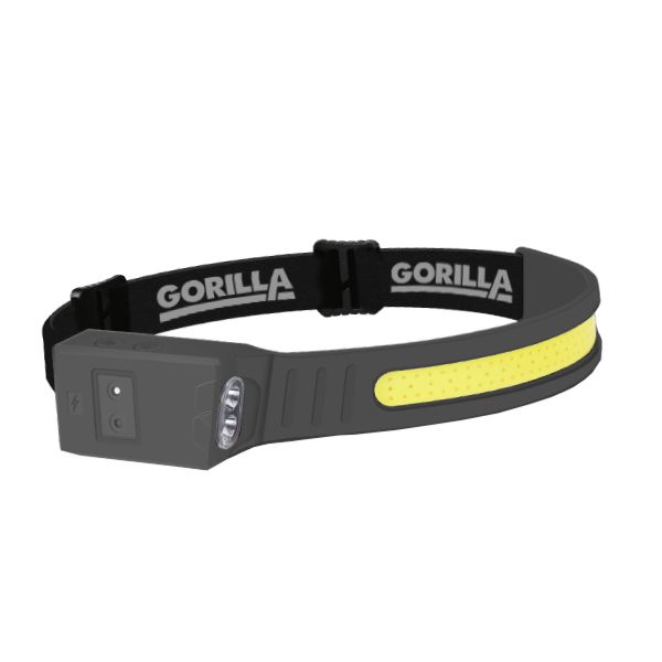 Gorilla Headlamp