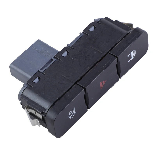 Combination Switch Anti-Slip of Double-Flash Tail Compatible with Ford