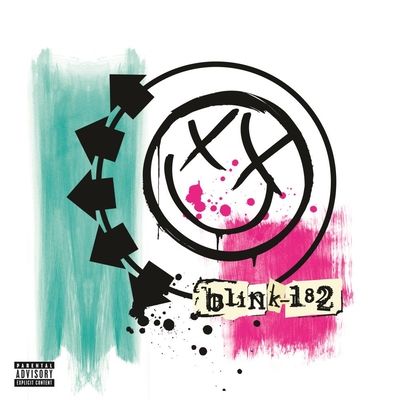 Blink-182 (Vinyl / 12" Album)