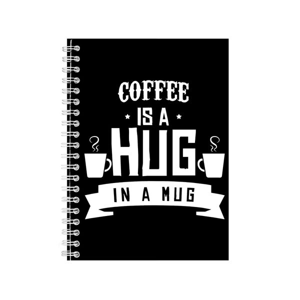 Coffee 3 Notebook Gift Idea Writing Book Notepad Pad 37