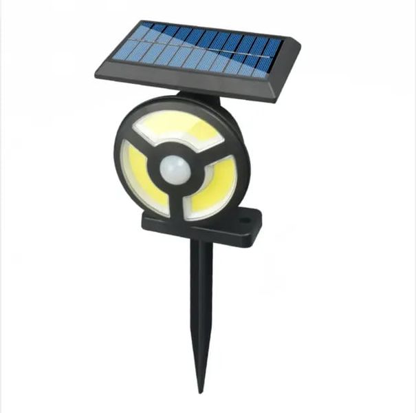 Outdoor Waterproof Solar Powered Sensor Motion LED Light