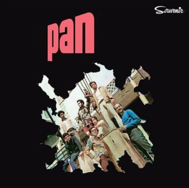Pan (Vinyl / 12" Album)