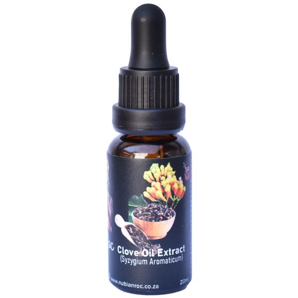 Clove Therapeutic Cold Press Oil Extract