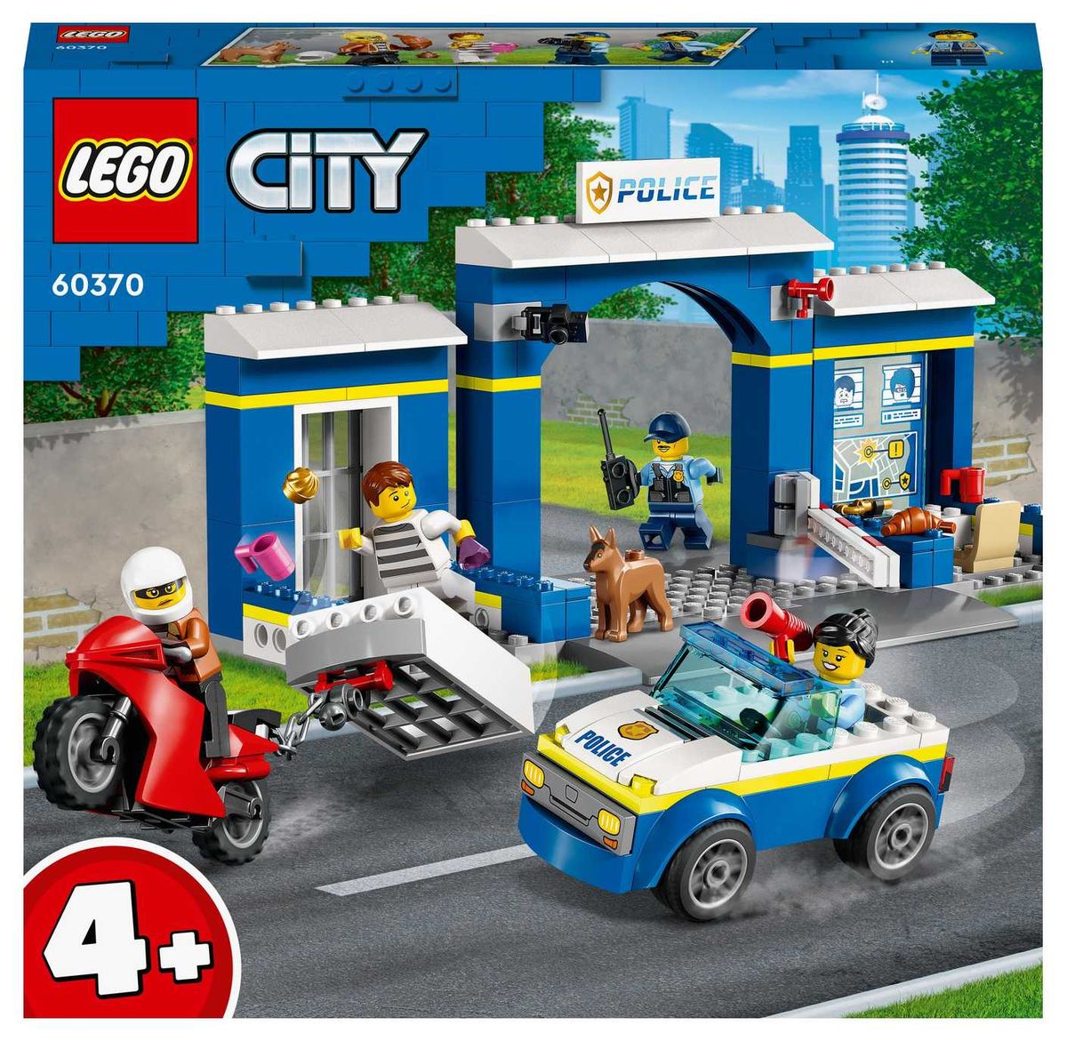 Takealot best sale lego city