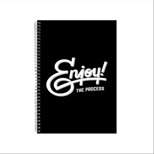 Motivational Notebook Aspirational Gift Idea A4 Notepad Pad 33