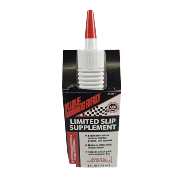 Lubegard Limited Slip Supplement