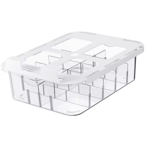 Pull-out Hanging Closet Wardrobe Organizer Storage Box For Socks Underwears