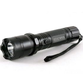 1109 Police Self-Defense Stun Gun and Flashlight | Shop Today. Get it ...