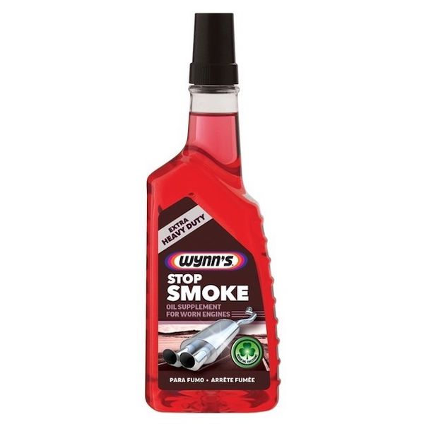 Wynn's Stop Smoke Oil Supplement - 500ml