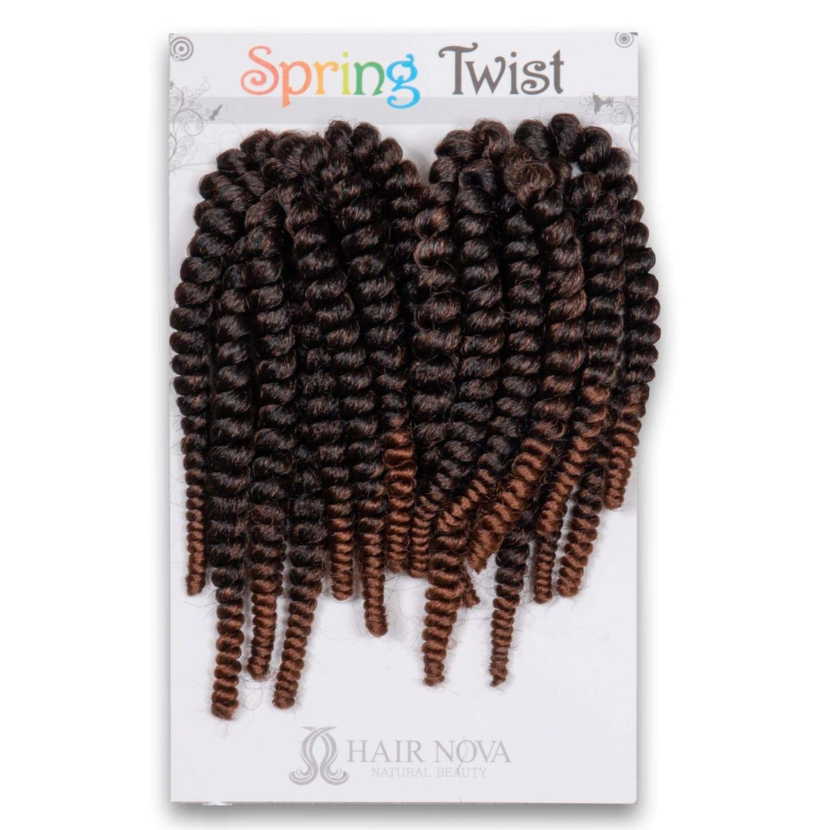 Hair Nova - Spring Twist - Ombre Colour #1/30 - 4 Packs | Shop Today ...