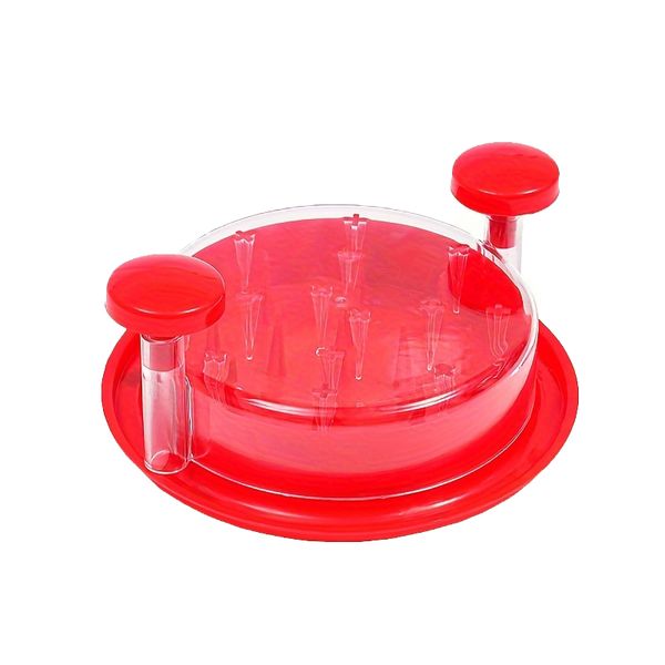 Ergonomic Chicken Shredder With Non-Slip Grip - Manual Meat Shredder
