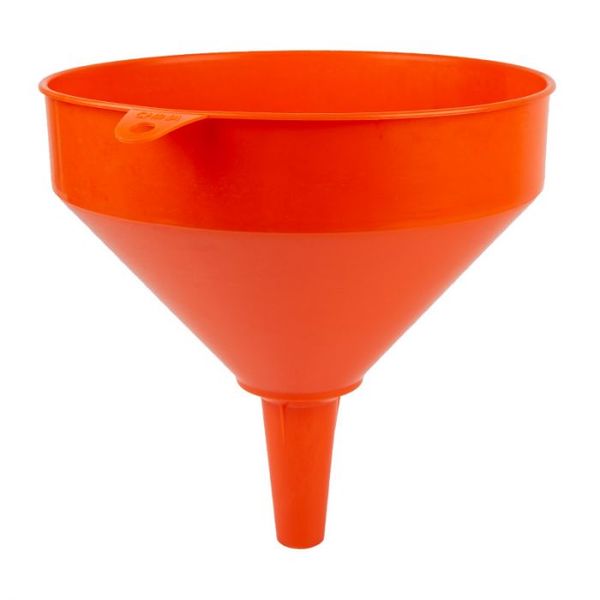 U-Part - Funnel Plastic Jumbo 250mm - 2 Pack