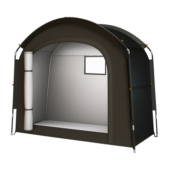 Portable Outdoor Storage Shed