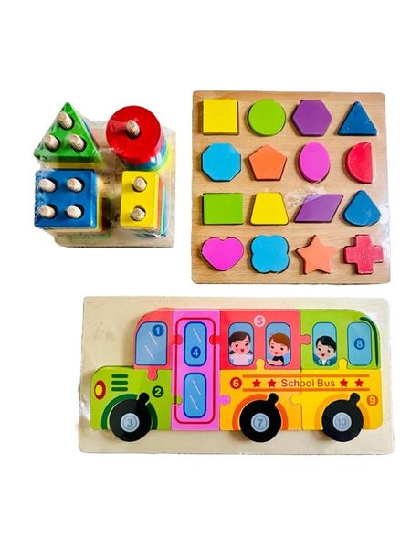 Pack Of 30 - School Bus image