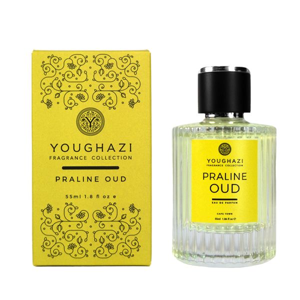 Praline Oud Fragrance 55ml