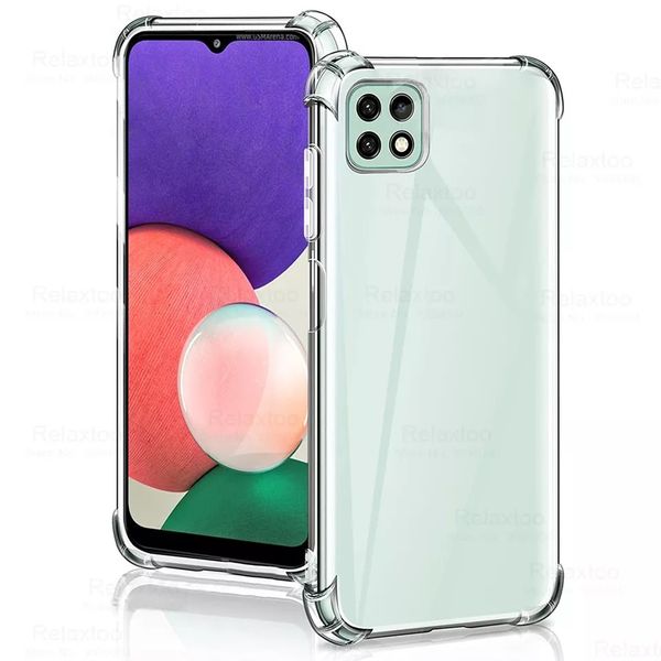 Donic Samsung Galaxy A22 5G Pouch / Case / Cover