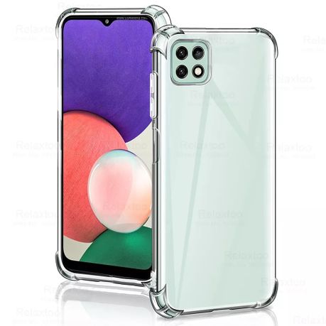 Donic Samsung Galaxy A22 5G Pouch / Case / Cover | Shop Today. Get it  Tomorrow! | takealot.com