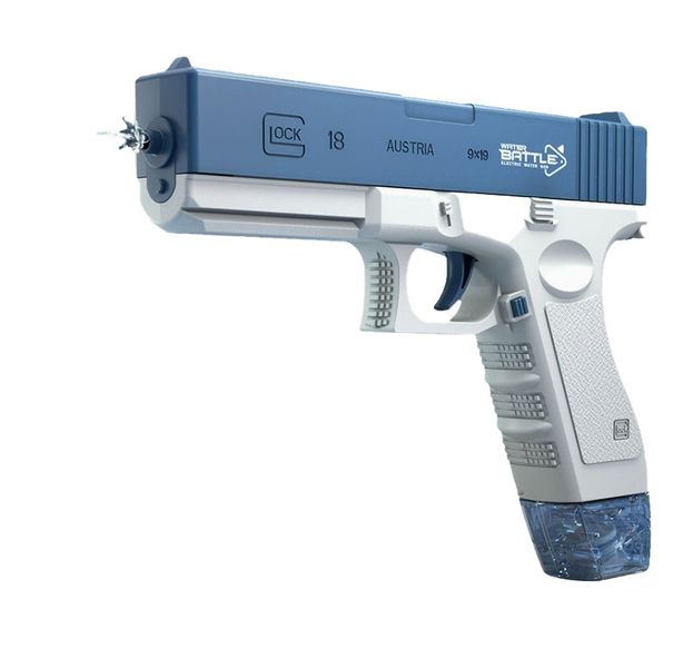 Cross-Border Glock Fully Automatic Water Gun Water Splashing Festival Toy